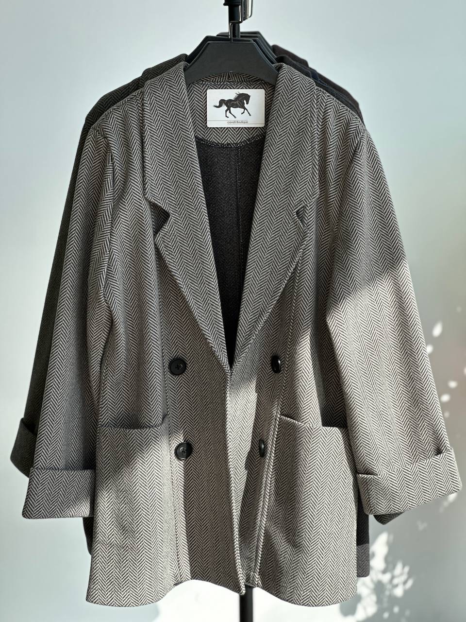 کت فوتر جناقی زنانه